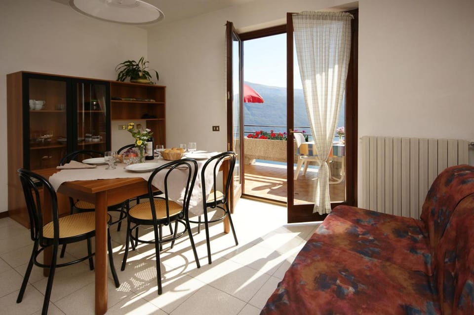 Hotel Residence La Rotonda Apartment hotel in Tignale