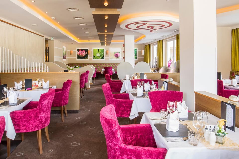 Alpen-Herz Romantik & Spa - Adults Only Hotel in Trentino-South Tyrol