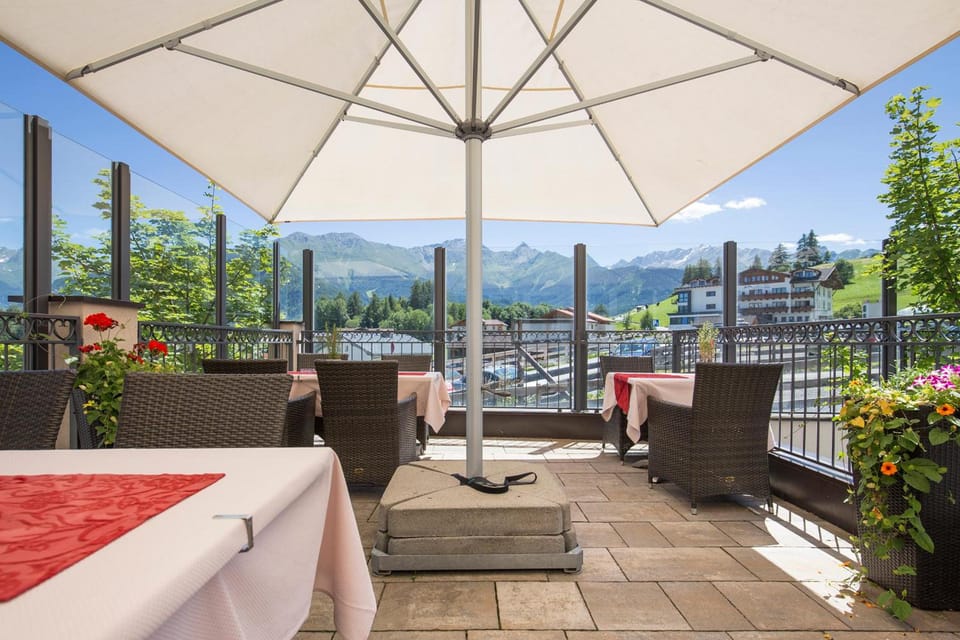 Alpen-Herz Romantik & Spa - Adults Only Hotel in Trentino-South Tyrol