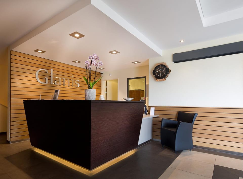 Hotel Glanis Hotel in Canton of Vaud