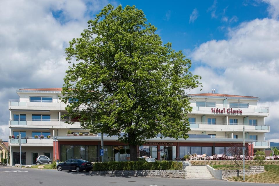 Hotel Glanis Hotel in Canton of Vaud