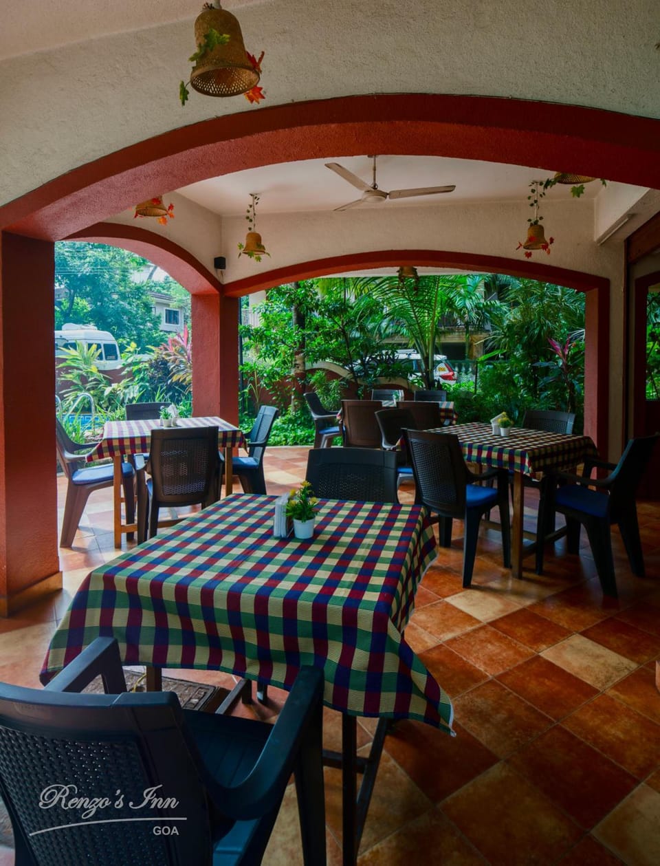 Renzo's Inn Inn in Calangute