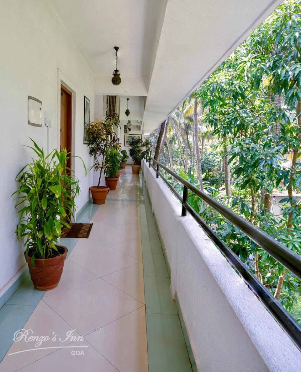 Renzo's Inn Inn in Calangute