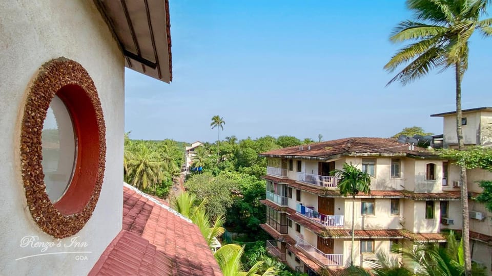 Renzo's Inn Inn in Calangute