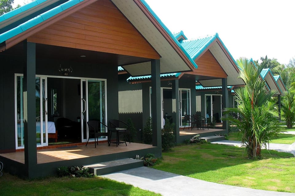 Hongte Khaolak Resort Resort in Khuekkhak