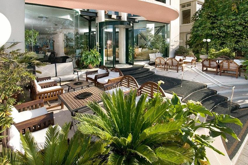 Balcony/terrace