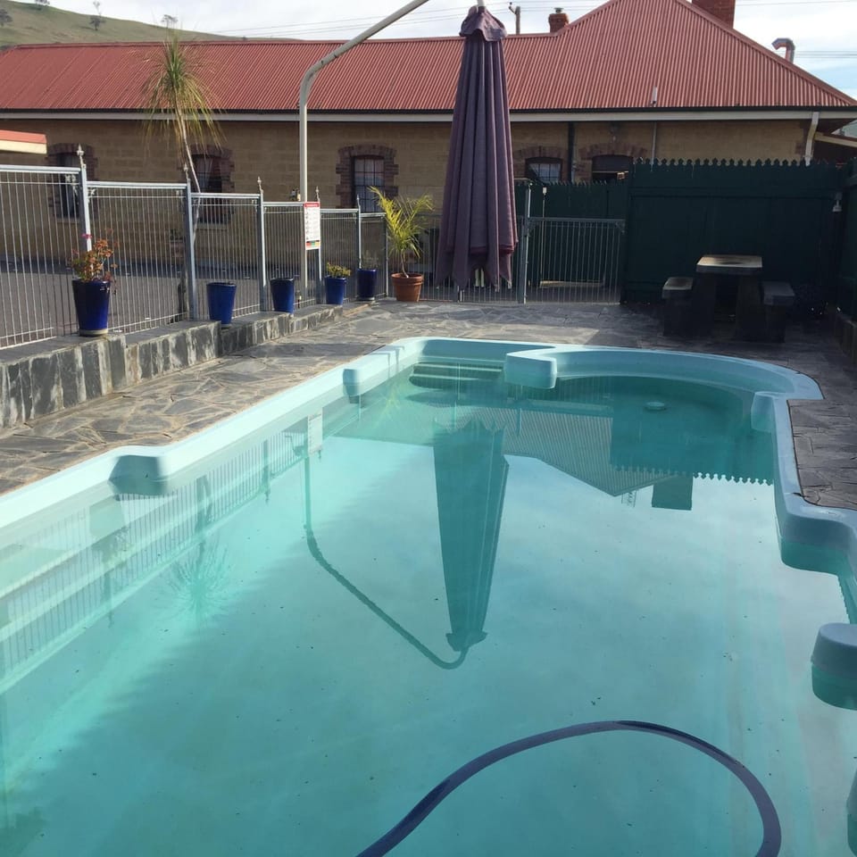 Poet's Recall Motel Motel in Gundagai