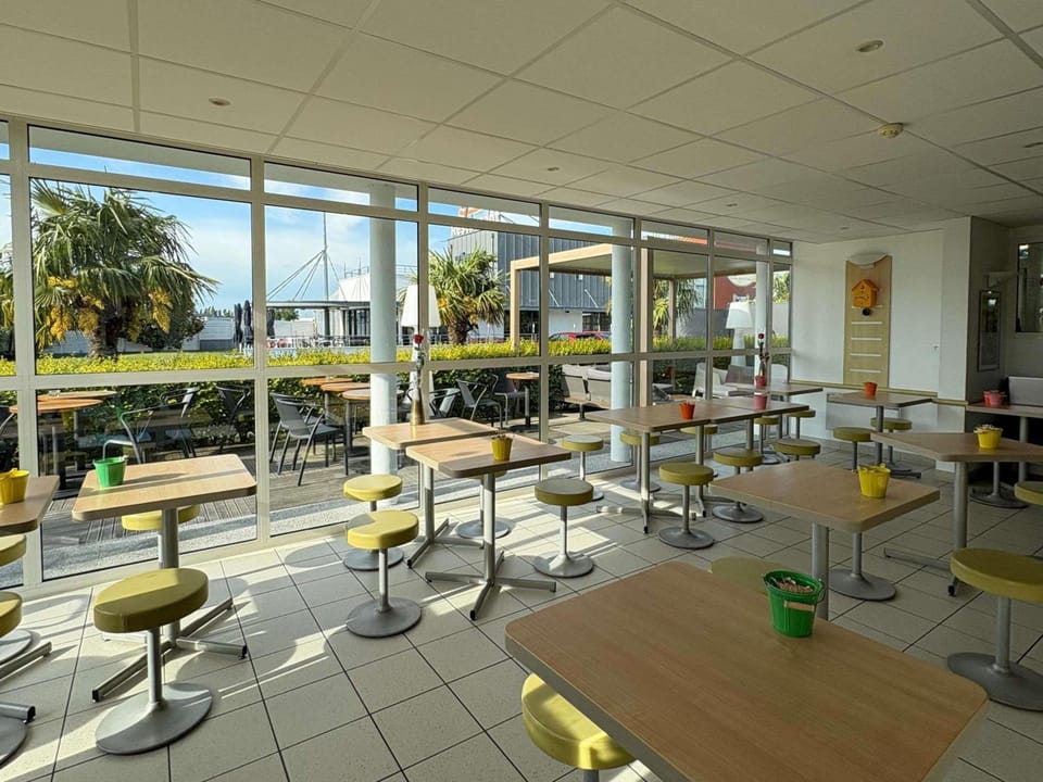 Ibis Budget Ancenis Hotel in Brittany