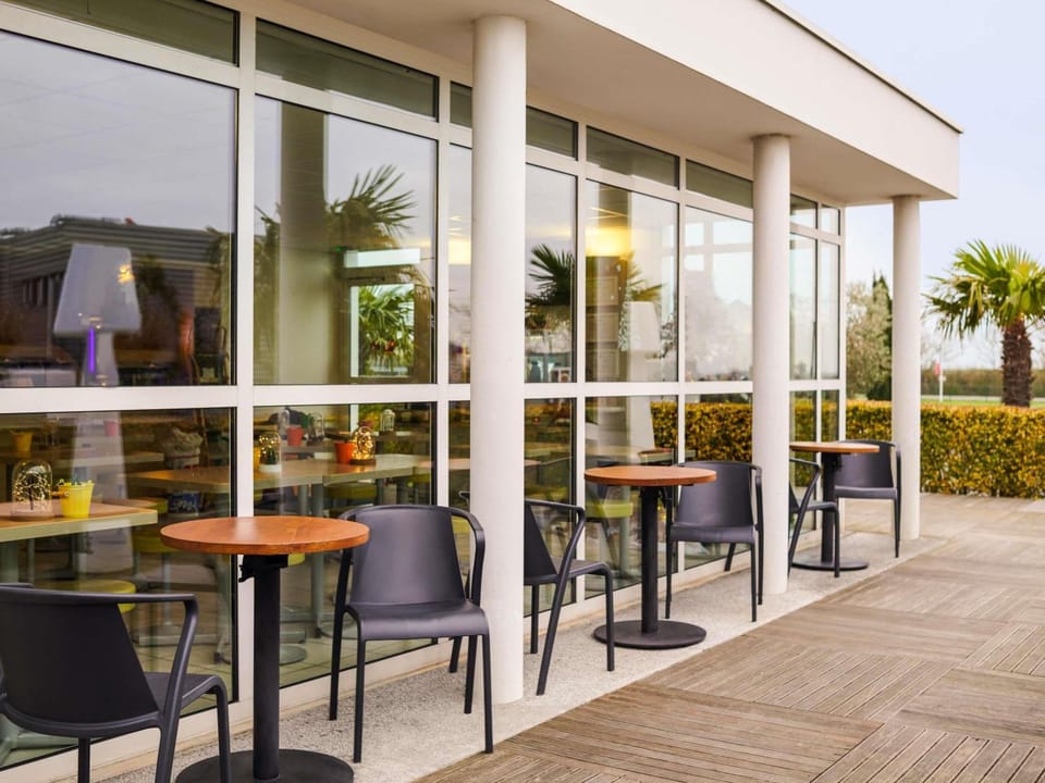 Ibis Budget Ancenis Hotel in Brittany