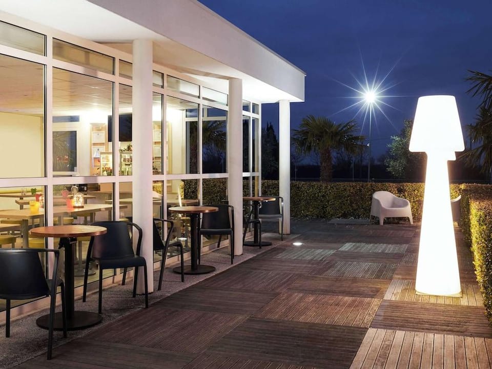 Ibis Budget Ancenis Hotel in Brittany