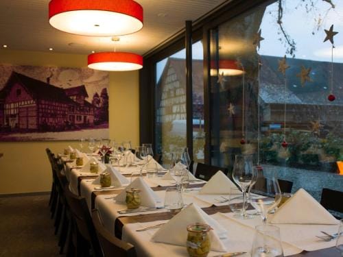 Gasthaus Sternen Hotel in Schaffhausen, Switzerland