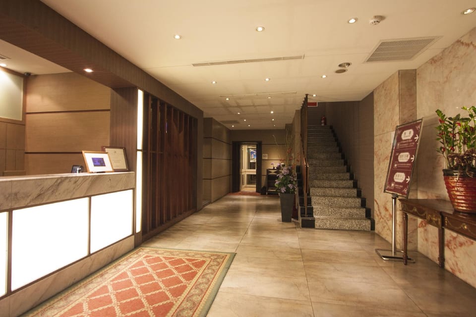 Erin Hotel Hotel in Taipei City