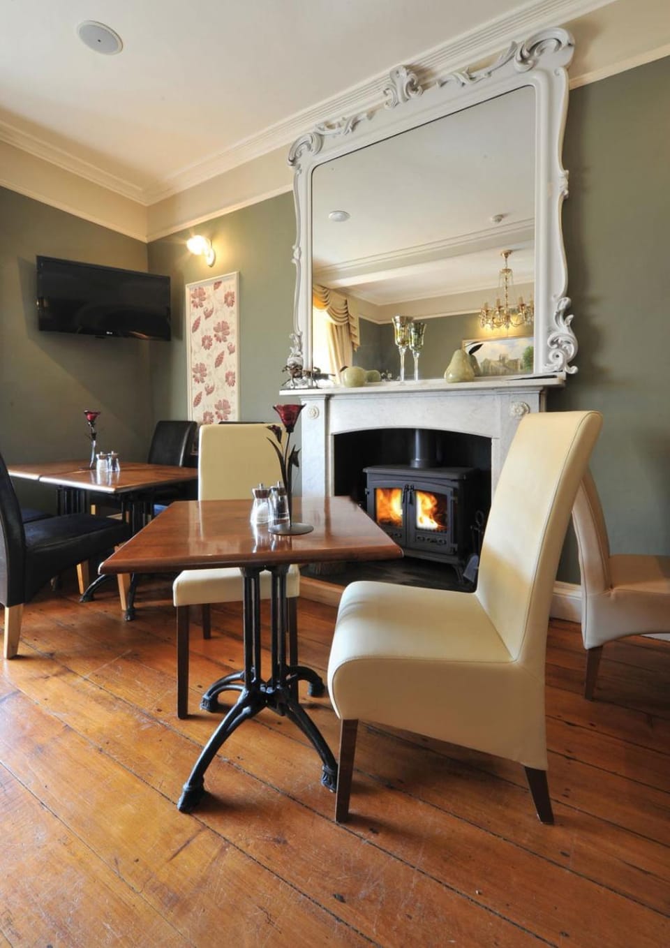 Priory hotel Hotel in England