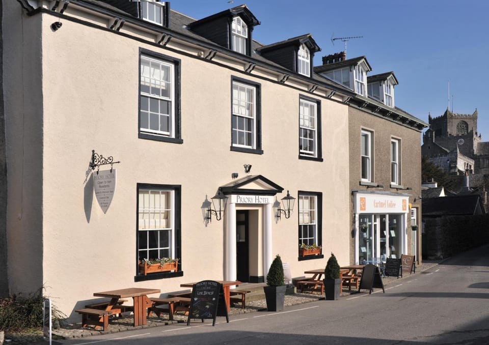 Priory hotel Hotel in England