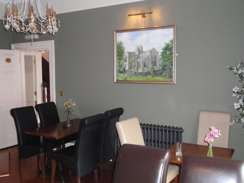 Priory hotel Hotel in England