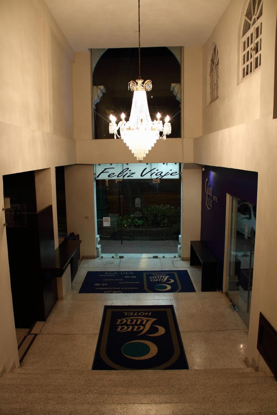 Entrance