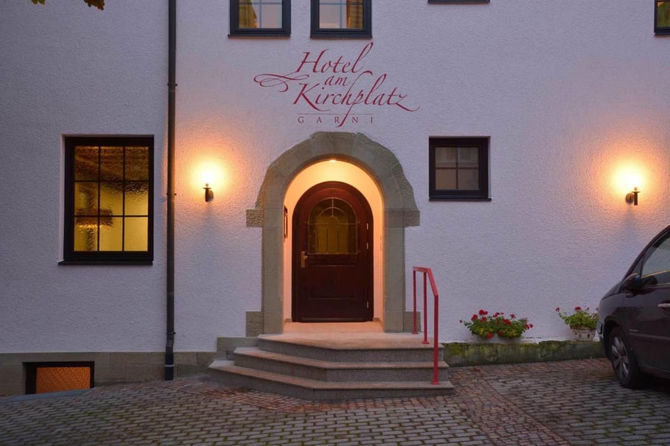 Hotel am Kirchplatz Hotel in Baden-Württemberg