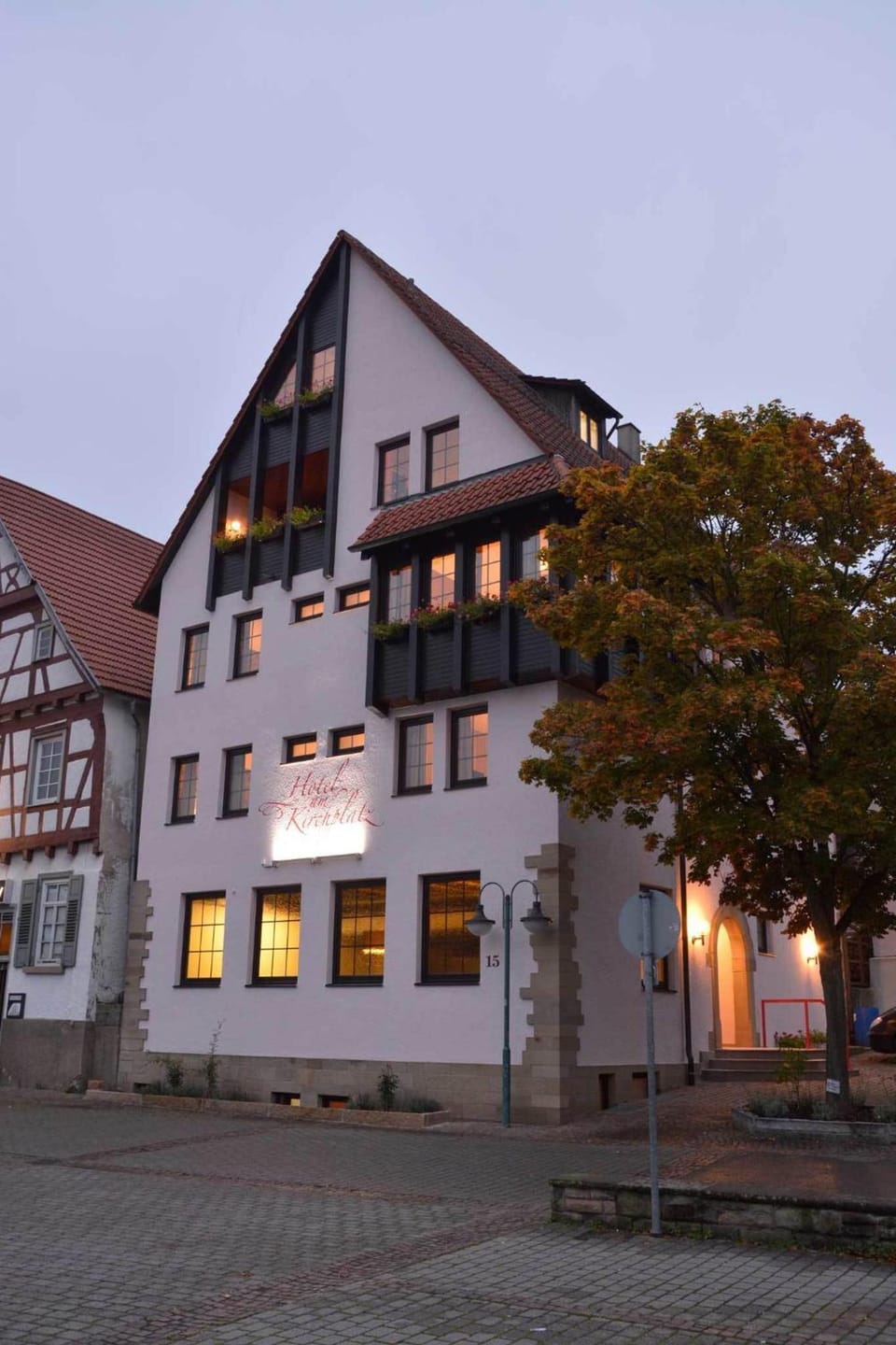 Hotel am Kirchplatz Hotel in Baden-Württemberg