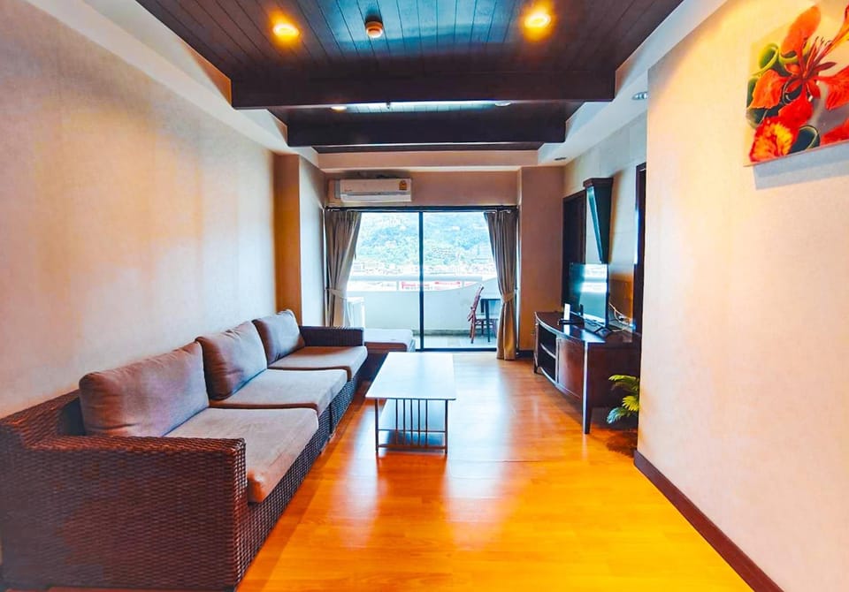 Patong Tower Apartment by Patong TC Apartment hotel in Patong