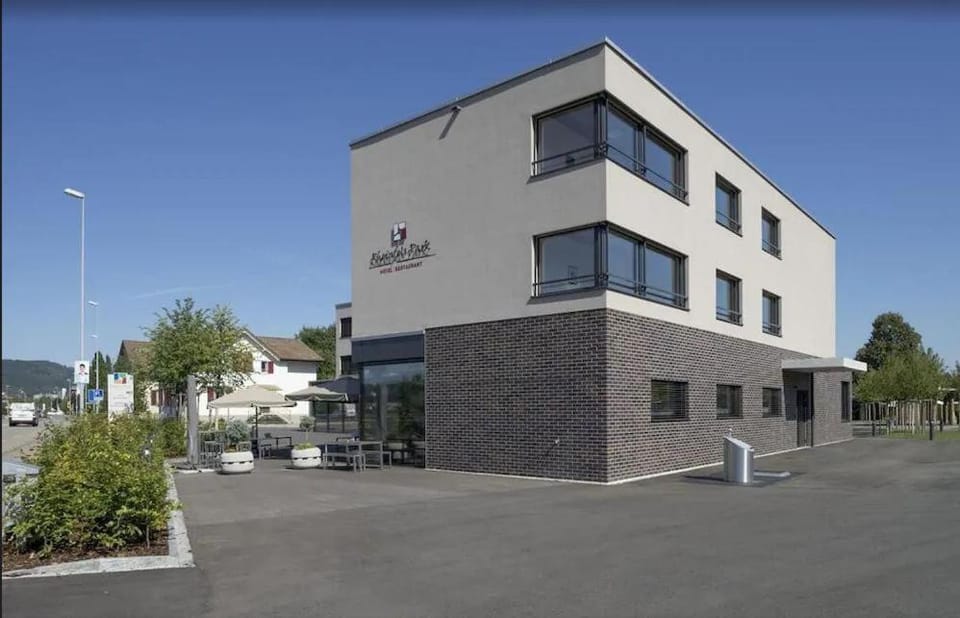 Motel Rheinfels Park Hotel in Aargau, Switzerland