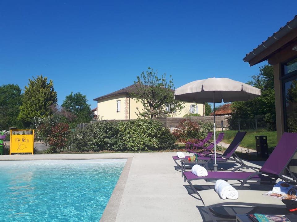 Auberge Bressane de Buellas Hotel in Bourgogne-Franche-Comté