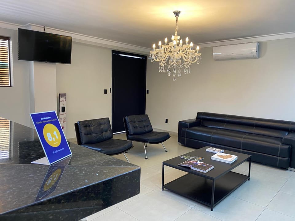 Hotel Diamante Hotel in Sao Paulo City