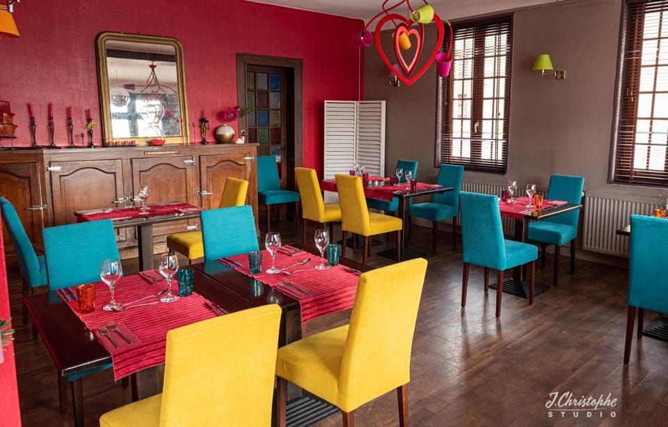 Logis - Hotel & Restaurant La Corne d 'Abondance Hotel in Normandy