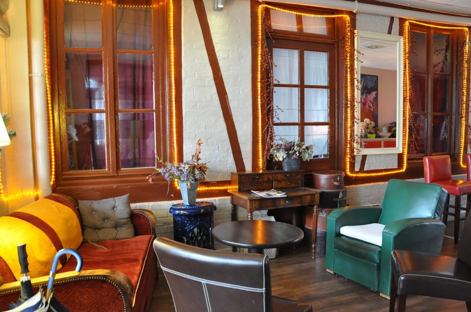 Logis - Hotel & Restaurant La Corne d 'Abondance Hotel in Normandy