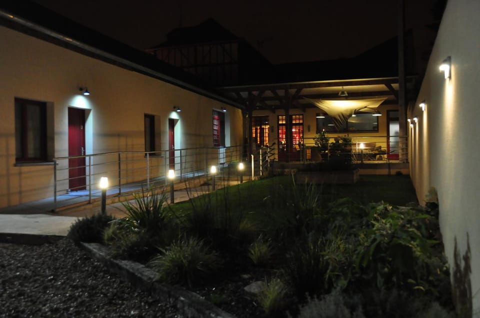 Logis - Hotel & Restaurant La Corne d 'Abondance Hotel in Normandy