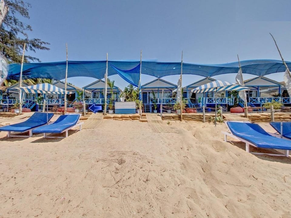 Cuba Agonda Beach Hotel Resort in Agonda