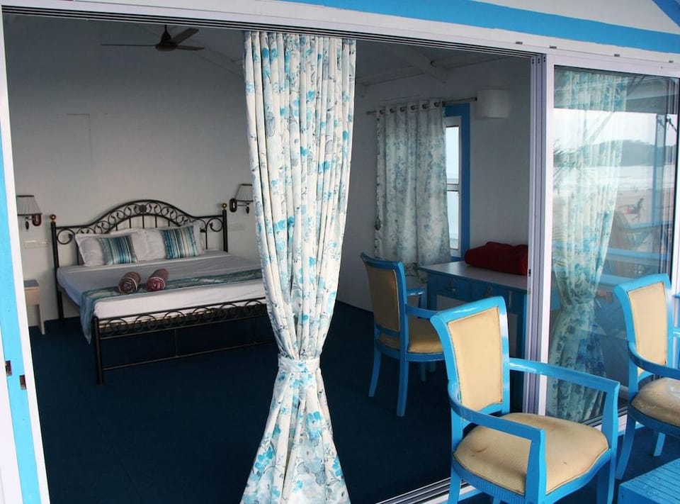 Cuba Agonda Beach Hotel Resort in Agonda