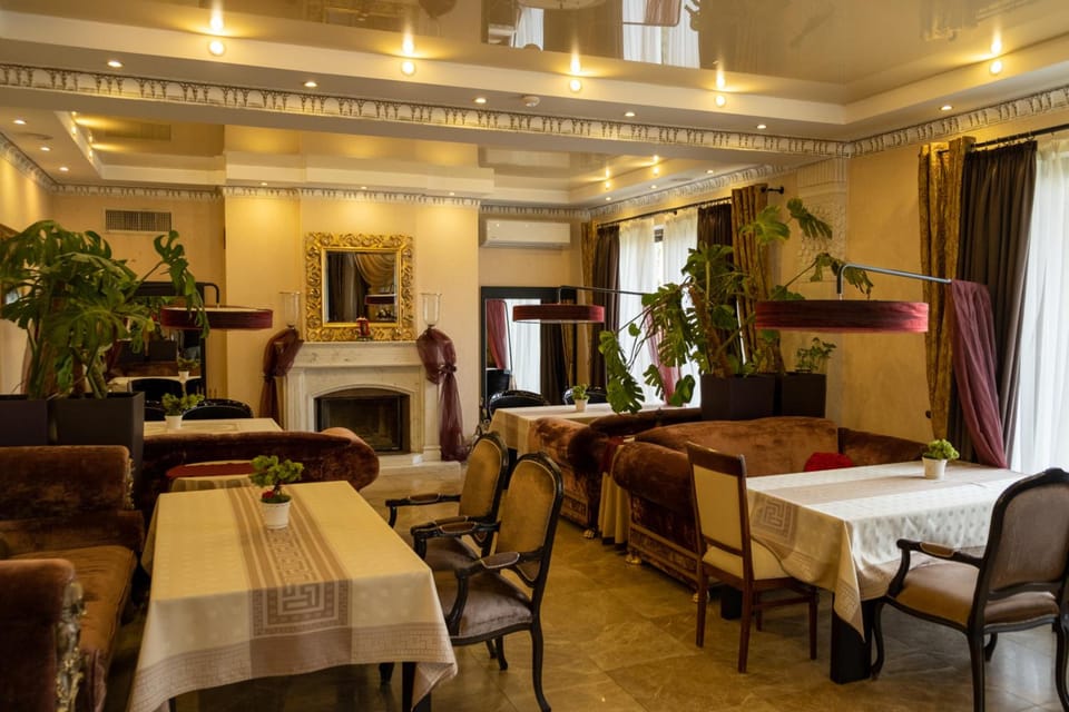 Diplomat Club Hotel Hotel in Chișinău