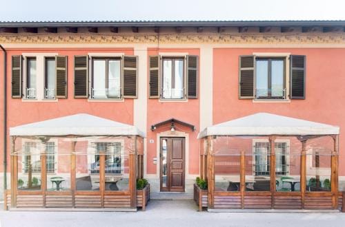 Hotel Bacco Hotel in Liguria