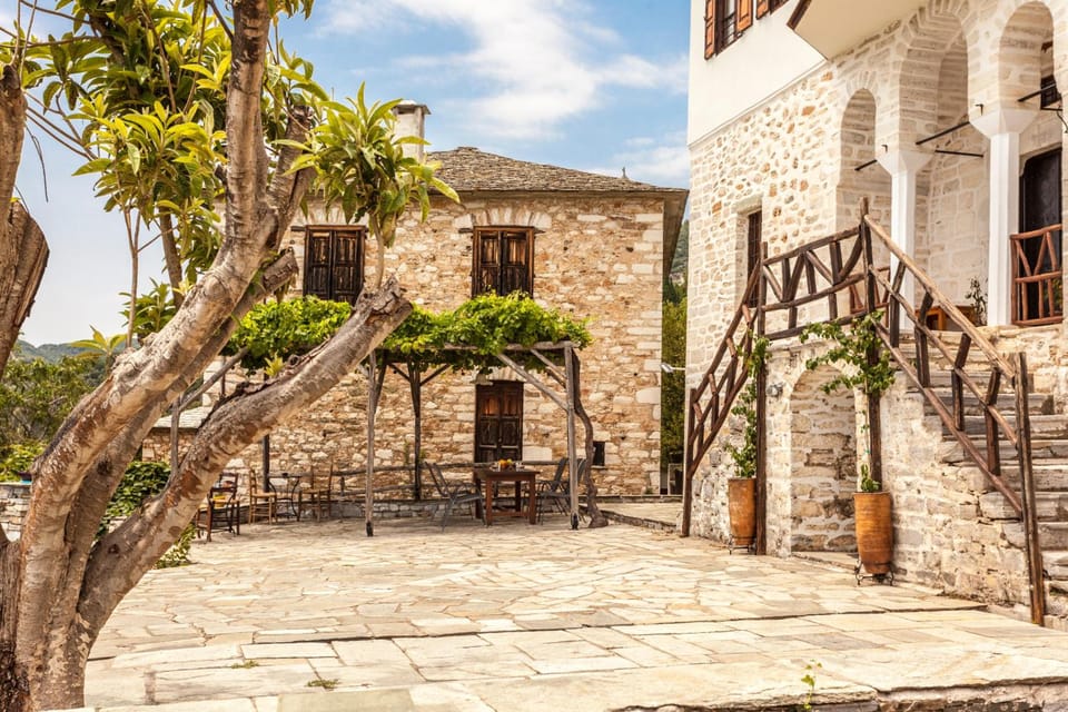 Archontiko Filippidi Hotel in Magnesia Prefecture, Greece