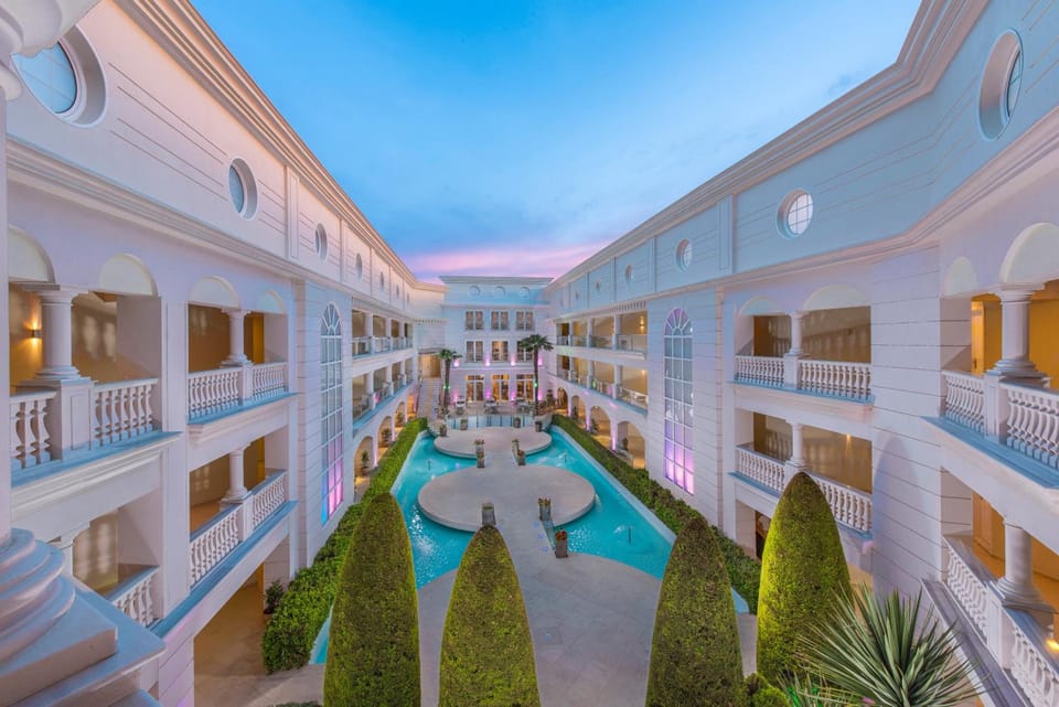 Elinotel Apolamare Hotel Hotel in Halkidiki