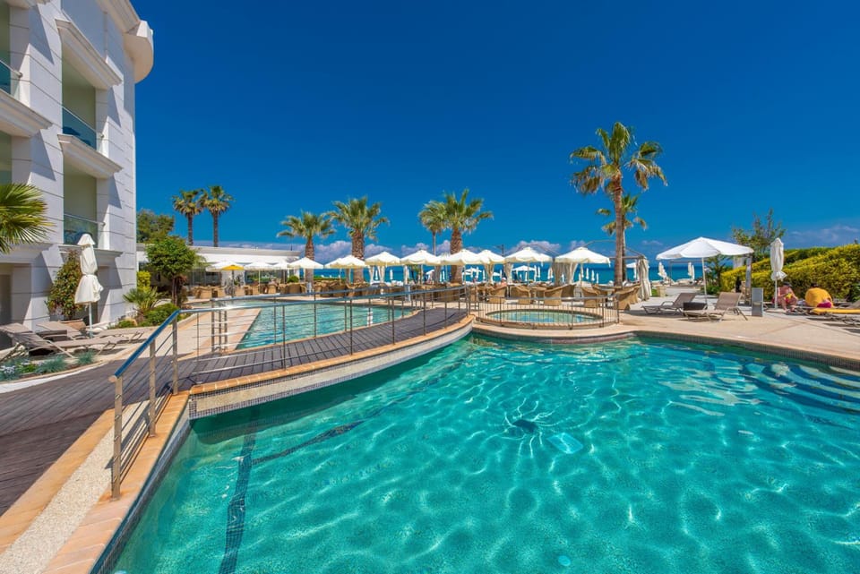 Elinotel Apolamare Hotel Hotel in Halkidiki