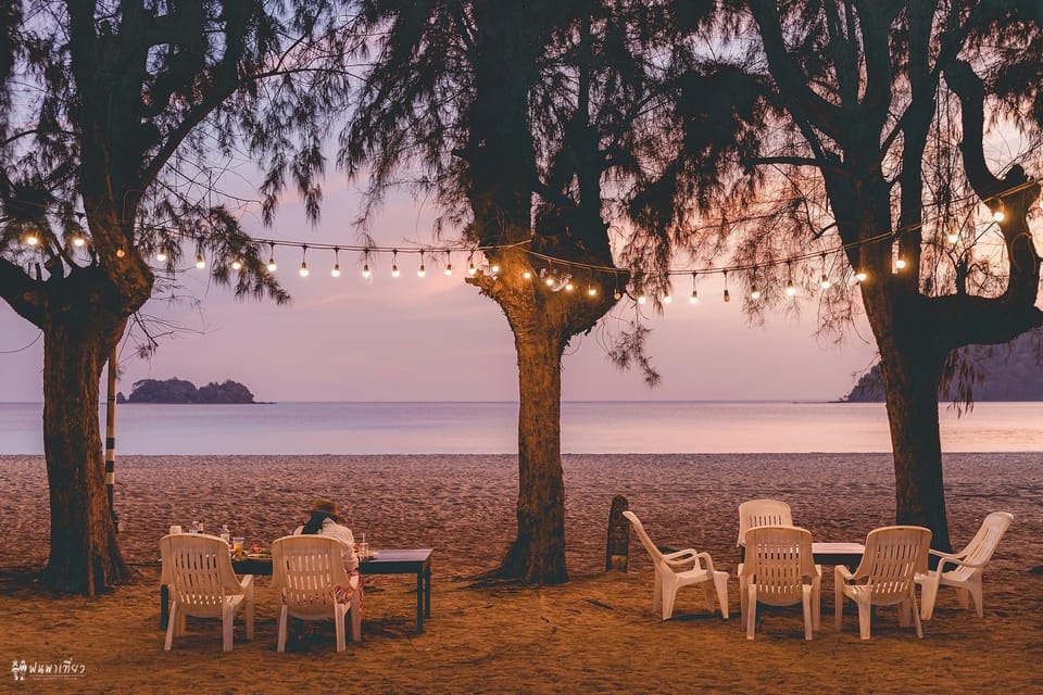 Leamsing Natural Beach Resort Resort in Thailand