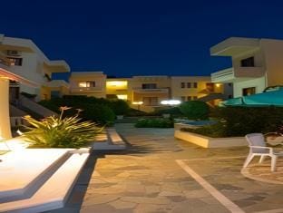Olga Suites Hotel in Crete