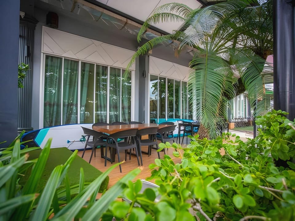 Pimpimarn Beach Hotel Hotel in Chon Buri Changwat