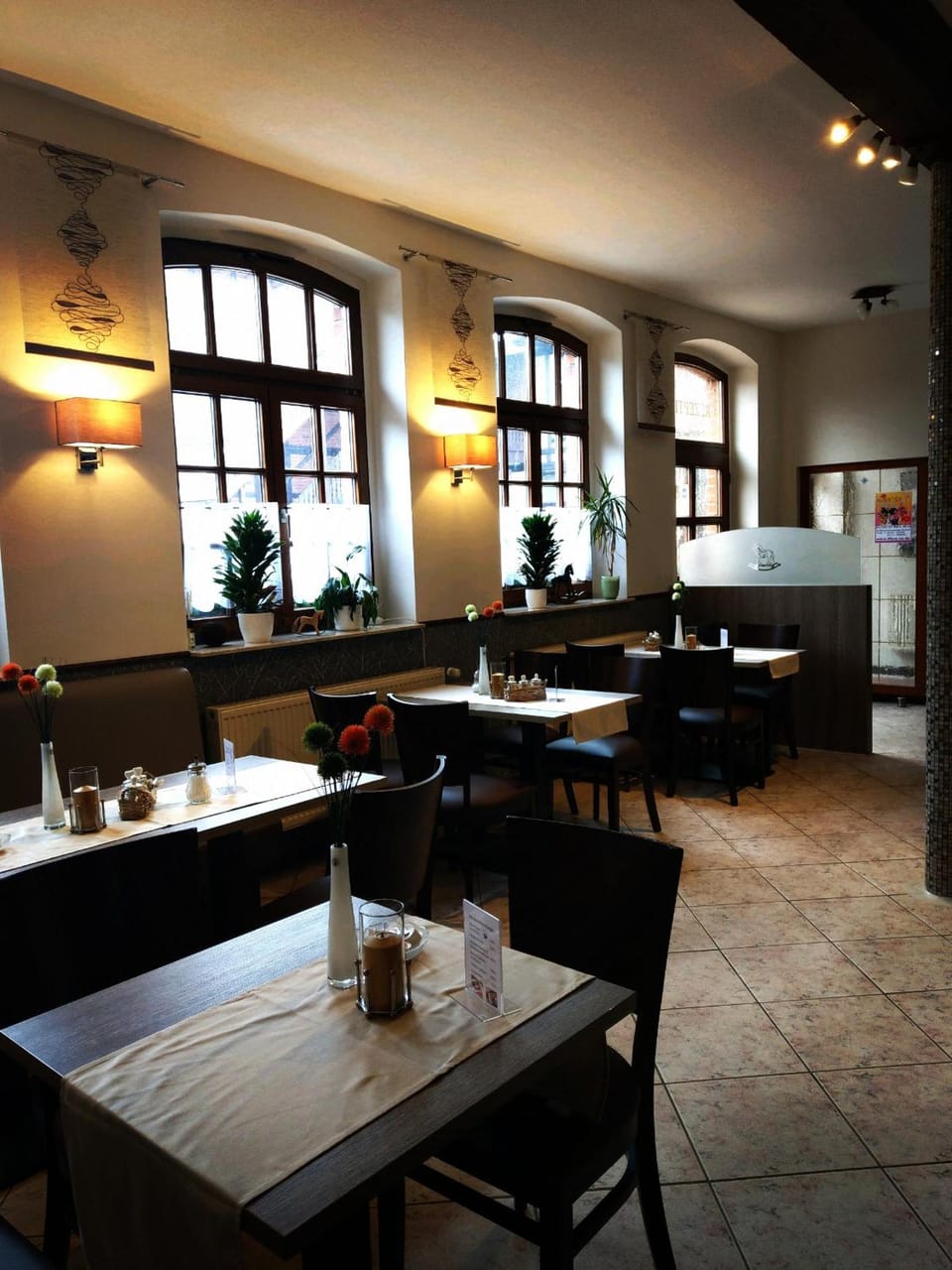 Schlossgartenpassage Hotel in Thuringia, Germany