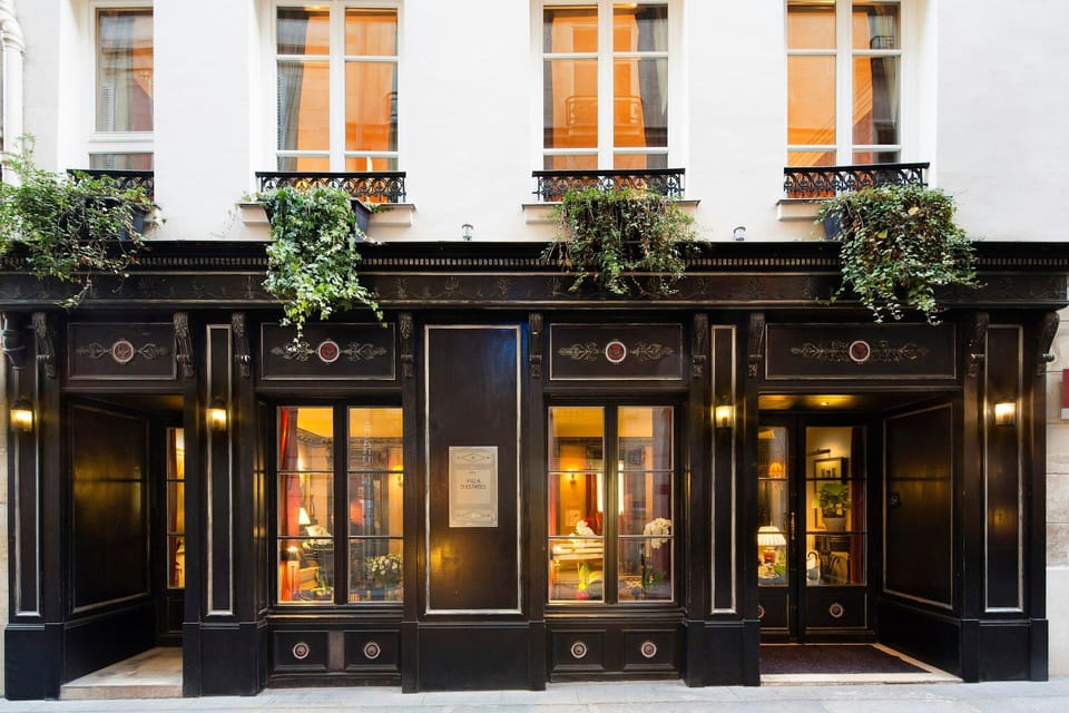 Villa D Estrees Hotel in Paris