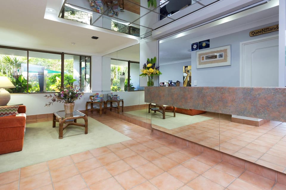Capricornia Apartments Apartment hotel in Gold Coast