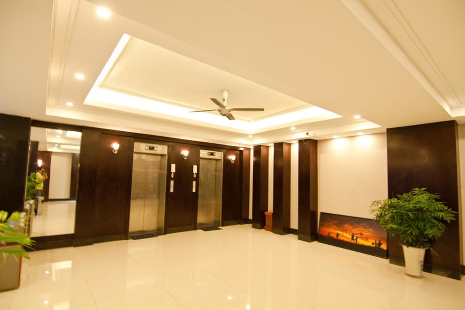 Kieu Anh Hotel Vung Tau Hotel in Vung Tau