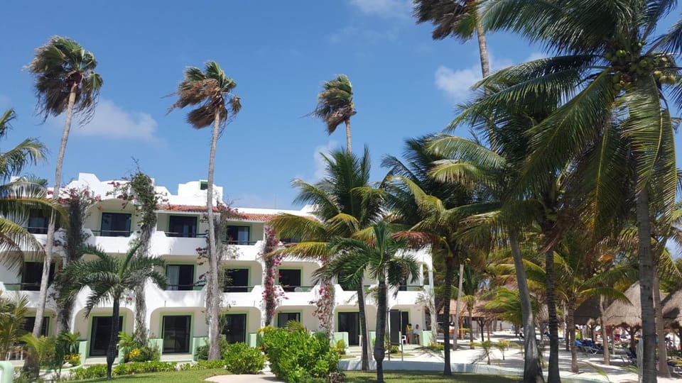 Exterior view