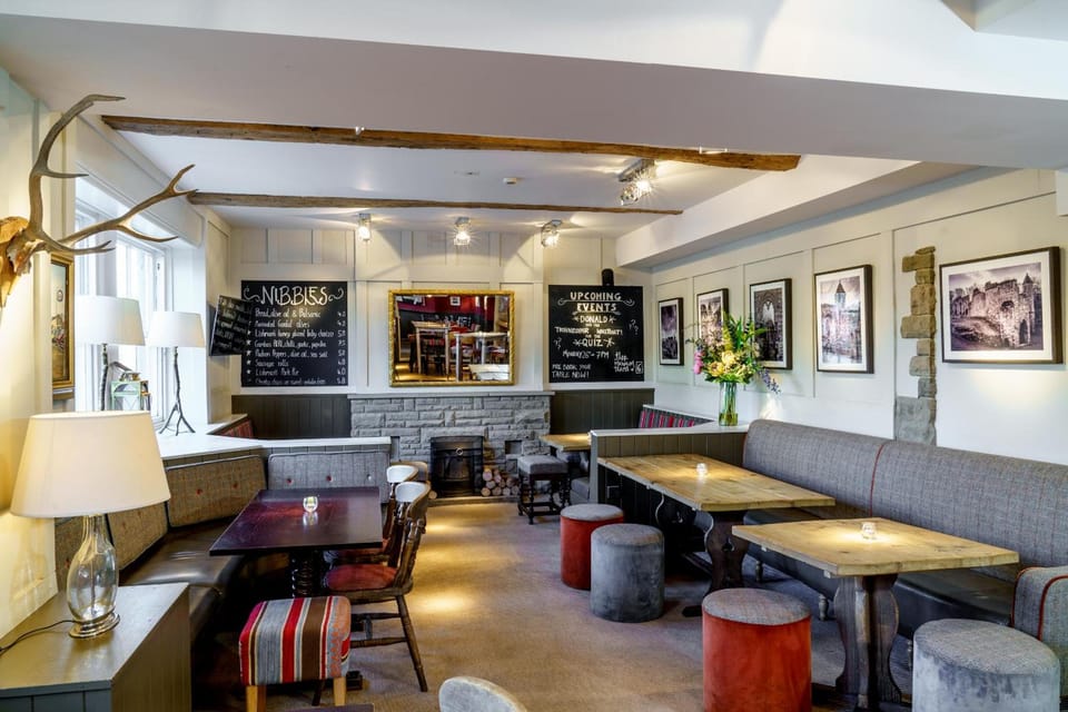 The Castle Inn Inn in Borough of Harrogate