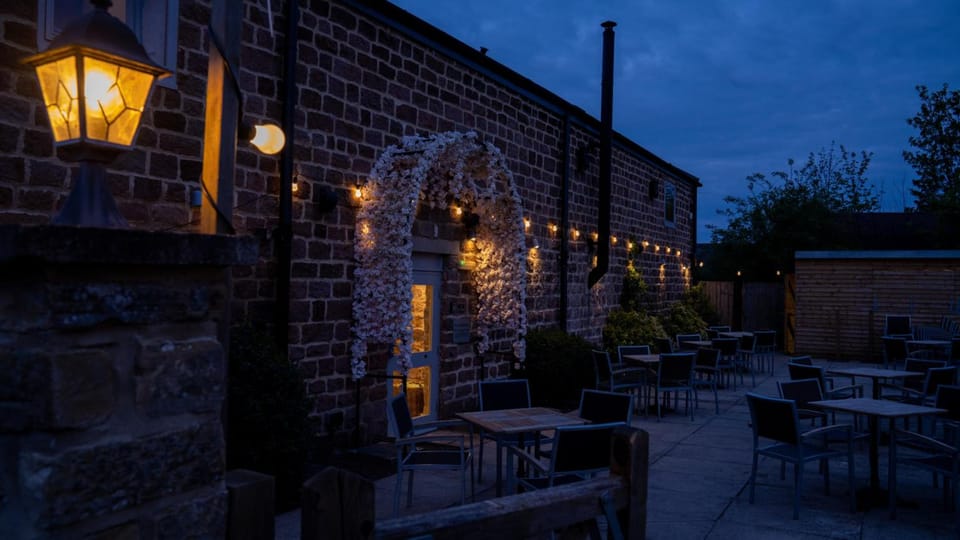 The Castle Inn Inn in Borough of Harrogate