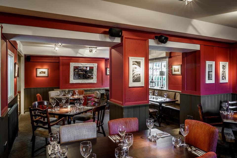 The Castle Inn Inn in Borough of Harrogate