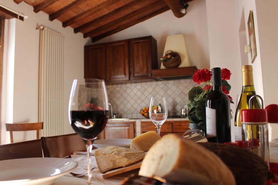 Borgo Santinovo Hotel in Tuscany