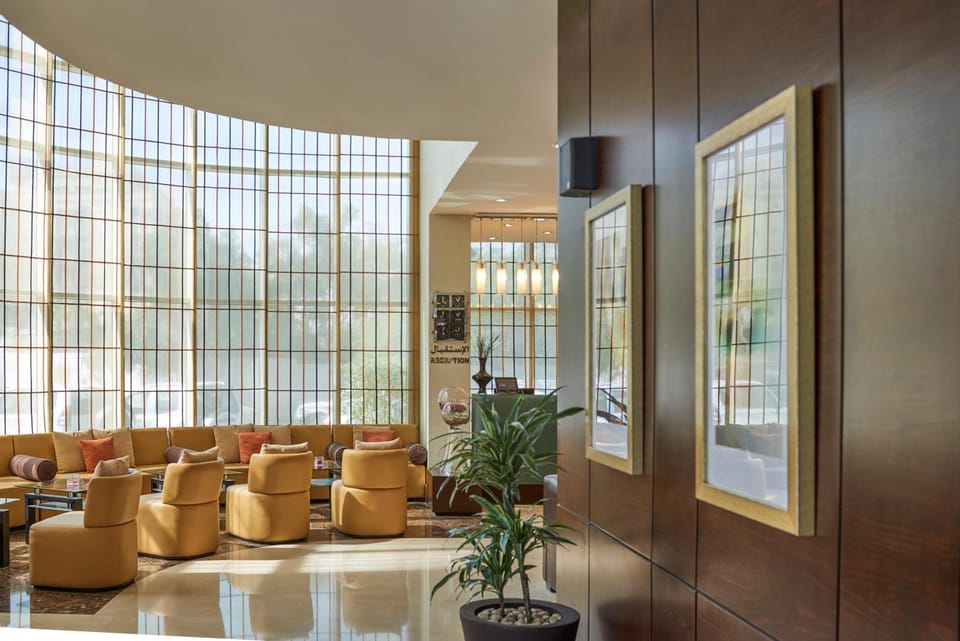 Safir Hotel Doha Hotel in Eastern Province Saudi Arabia