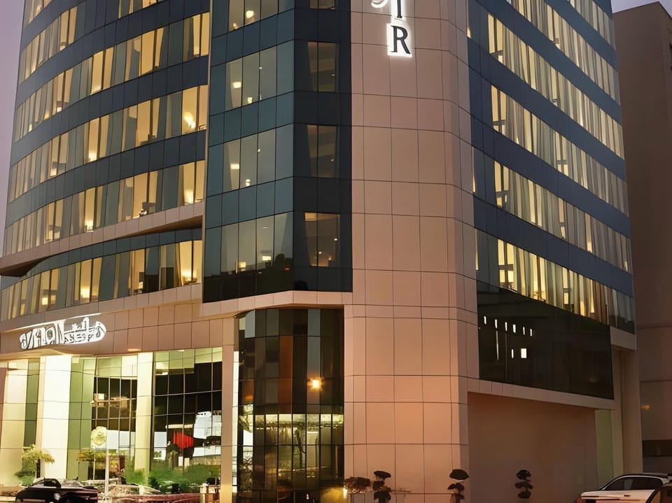 Safir Hotel Doha Hotel in Eastern Province Saudi Arabia